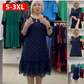 🥰Rochie de modă pe buline