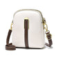 👜 Ľahká mini crossbody taška cez rameno telefónna taška