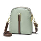 👜 Ľahká mini crossbody taška cez rameno telefónna taška