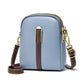👜 Ľahká mini crossbody taška cez rameno telefónna taška