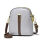👜 Ľahká mini crossbody taška cez rameno telefónna taška