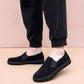 Bărbați Slip-On respirabil pantofi cu talpă moale-1