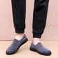 Bărbați Slip-On respirabil pantofi cu talpă moale-2
