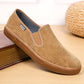 Bărbați Slip-On respirabil pantofi cu talpă moale-10