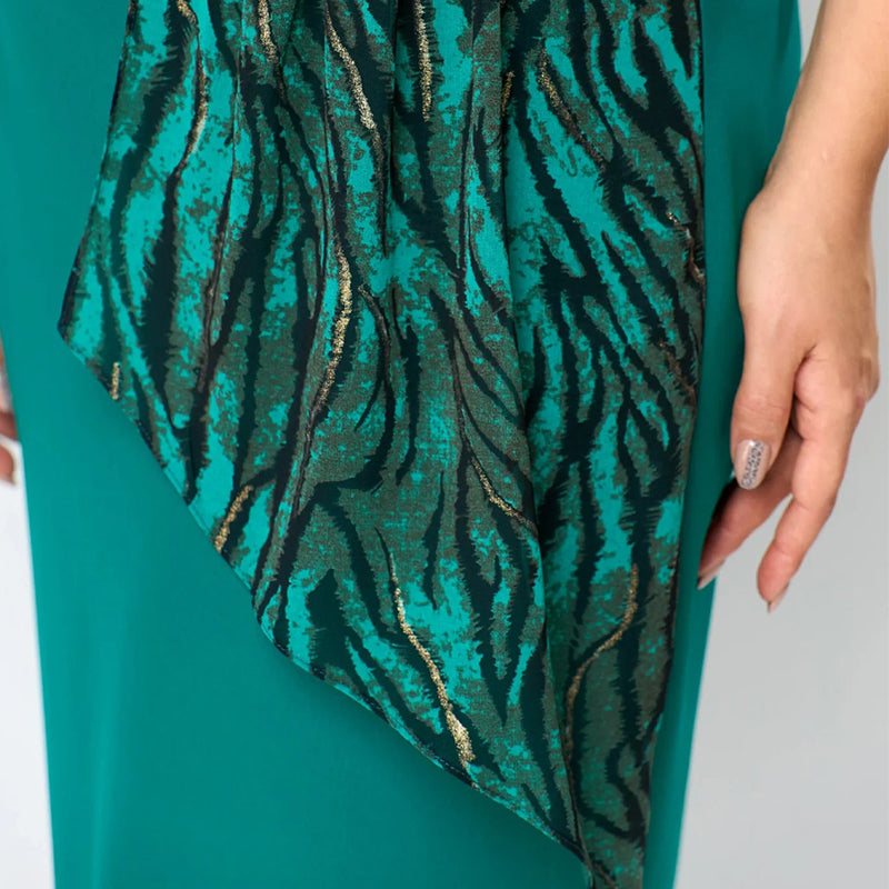 💝Rochie elegantă de damă din sifon-14