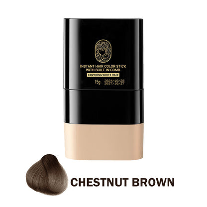 🔥 Okamžité farbenie vlasov so zabudovaným hrebeňom