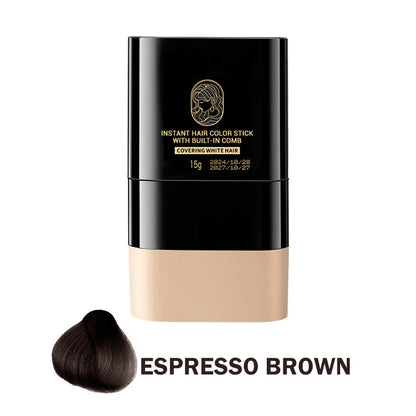 🔥 Okamžité farbenie vlasov so zabudovaným hrebeňom