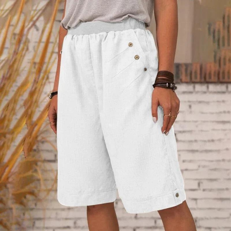 💥Pantaloni scurți de vară casual și confortabili-2