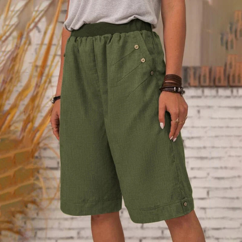 💥Pantaloni scurți de vară casual și confortabili-20