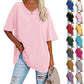 🌷2025 Vânzare la cald 🌷Tricou pentru doamne V