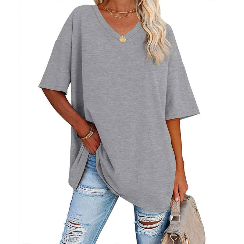 🌷2025 Vânzare la cald 🌷Tricou pentru doamne V-6