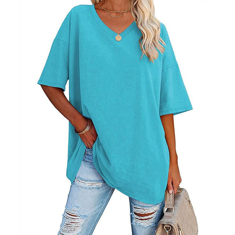 🌷2025 Vânzare la cald 🌷Tricou pentru doamne V-17