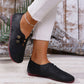 🥿Noua piele moale doamnelor pantofi plat-6