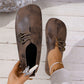 🥿Noua piele moale doamnelor pantofi plat-14