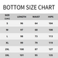 👗 Set pantaloni imprimați și top cu gât rotund-9
