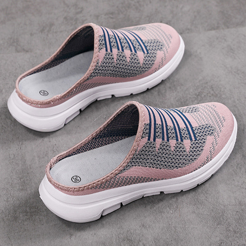 💝Mesh papuci respirabil-4