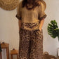 Moda Leopard Print Suit-3