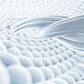 👗 Rochie cu mânecă scurtă imprimată-10