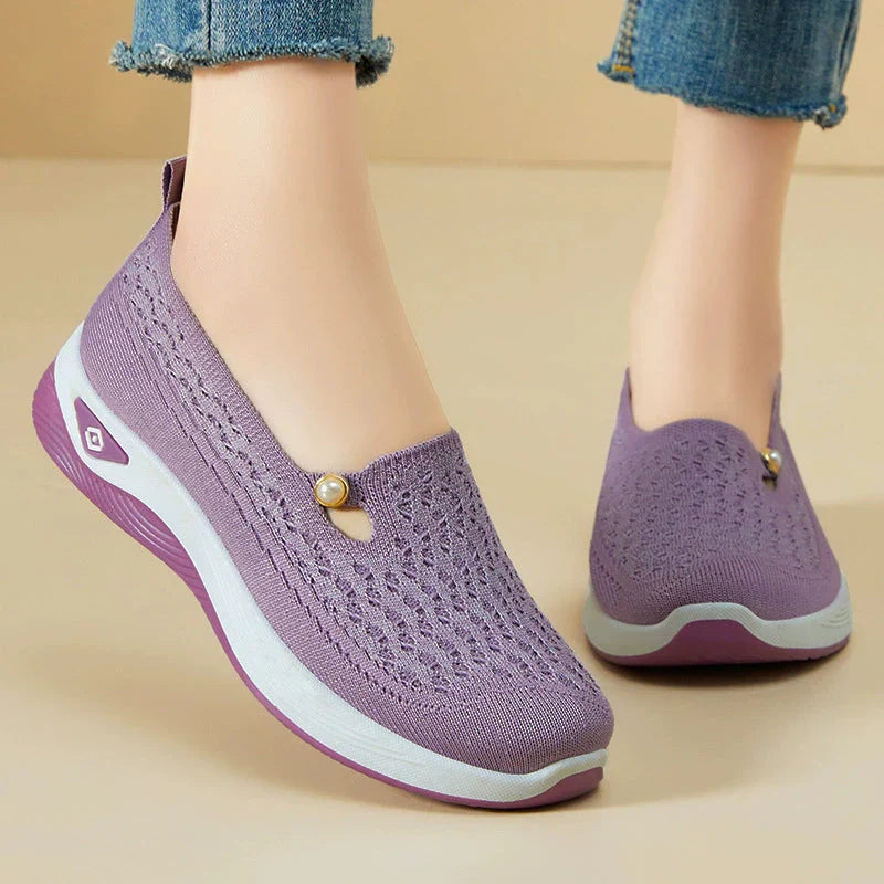 👟 Pantofi ortopedici pentru femei-1