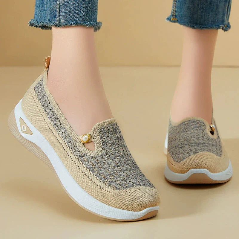 👟 Pantofi ortopedici pentru femei-2