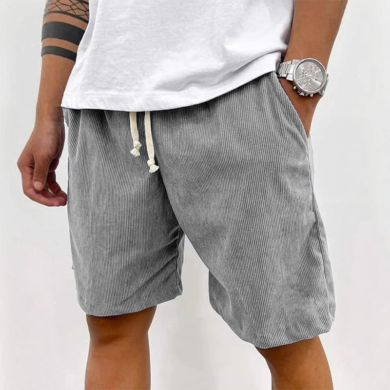 Pantaloni scurți casual pentru bărbați-6