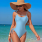 Costum de baie întreg pentru femei sexy-6
