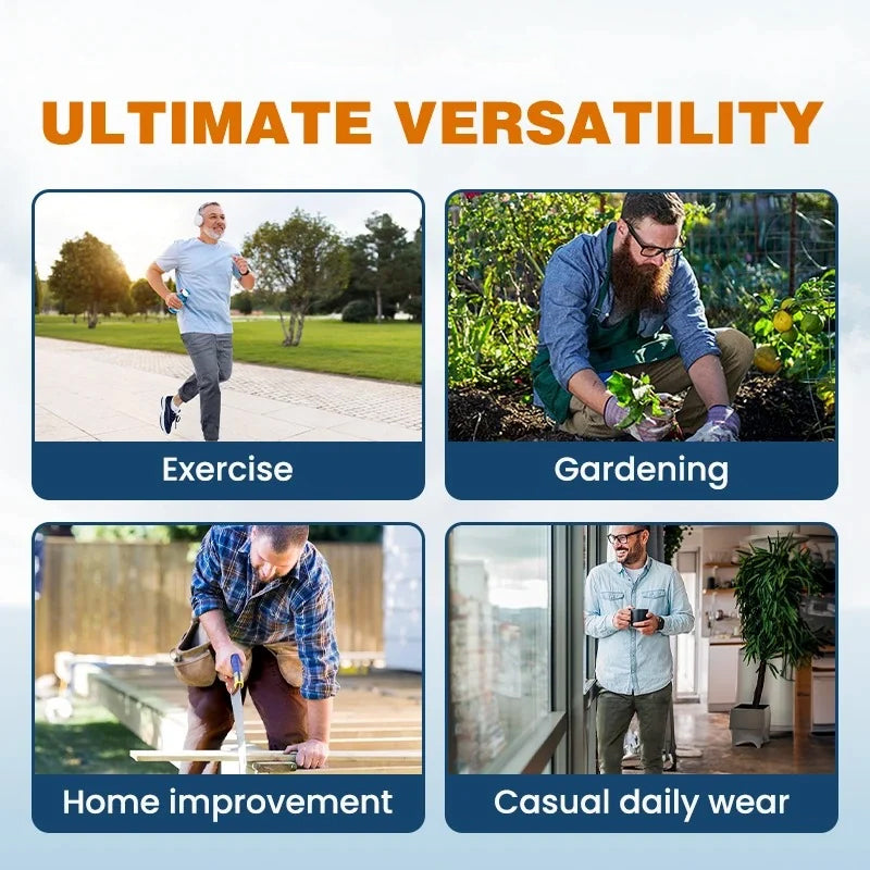 🔥Last Day Sale 70% OFF🏆MultiPants – High Stretch Multi-pocket Durable Cargo Pants 3