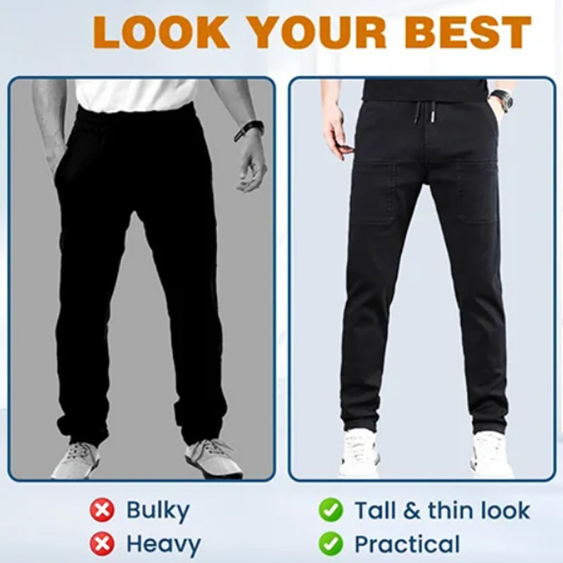 🔥Last Day Sale 70% OFF🏆MultiPants – High Stretch Multi-pocket Durable Cargo Pants 3