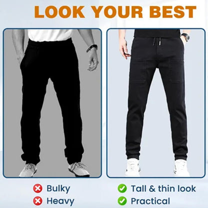 🔥Last Day Sale 70% OFF🏆MultiPants – High Stretch Multi-pocket Durable Cargo Pants 3