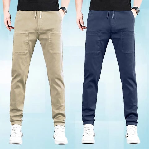 🔥Last Day Sale 70% OFF🏆MultiPants – High Stretch Multi-pocket Durable Cargo Pants 3