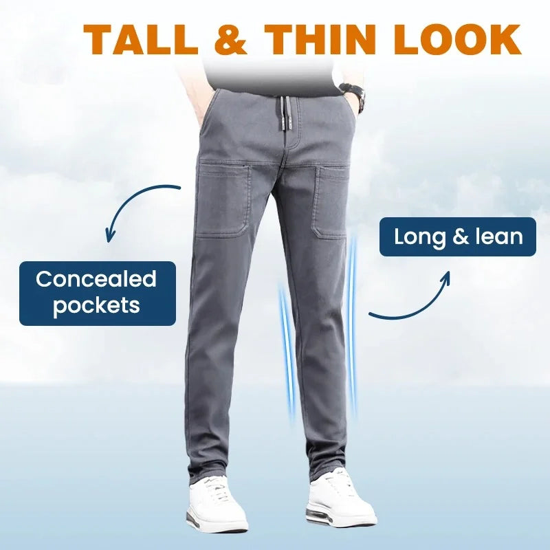 🔥Last Day Sale 70% OFF🏆MultiPants – High Stretch Multi-pocket Durable Cargo Pants 3