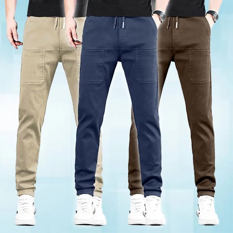 🔥Last Day Sale 70% OFF🏆MultiPants – High Stretch Multi-pocket Durable Cargo Pants 3