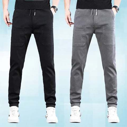 🔥Last Day Sale 70% OFF🏆MultiPants – High Stretch Multi-pocket Durable Cargo Pants 3