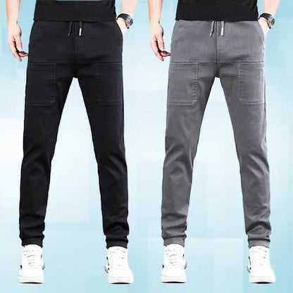 🔥Last Day Sale 70% OFF🏆MultiPants – High Stretch Multi-pocket Durable Cargo Pants 3