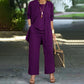👚Set elegant din trei piese pentru femei👚👖-7