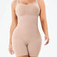 👙💫 TUMMY SHAPEWEAR BODYSUIT – Sömlöst och andningsbart tyg, omedelbar bantningseffekt, bekväm att bära hela dagen för en smickrande silhuett 🌸✨-3