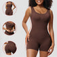 👙💫 TUMMY SHAPEWEAR BODYSUIT – Sömlöst och andningsbart tyg, omedelbar bantningseffekt, bekväm att bära hela dagen för en smickrande silhuett 🌸✨-5