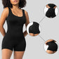 👙💫 TUMMY SHAPEWEAR BODYSUIT – Sömlöst och andningsbart tyg, omedelbar bantningseffekt, bekväm att bära hela dagen för en smickrande silhuett 🌸✨-6