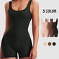 👙💫 TUMMY SHAPEWEAR BODYSUIT – Sömlöst och andningsbart tyg, omedelbar bantningseffekt, bekväm att bära hela dagen för en smickrande silhuett 🌸✨-8