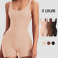 👙💫 TUMMY SHAPEWEAR BODYSUIT – Sömlöst och andningsbart tyg, omedelbar bantningseffekt, bekväm att bära hela dagen för en smickrande silhuett 🌸✨-9