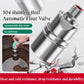 💦Automatický plavákový ventil z nehrdzavejúcej ocele