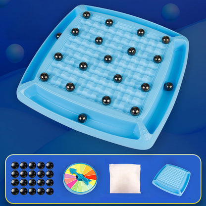 Perfektný darček – magnetická šachová hra