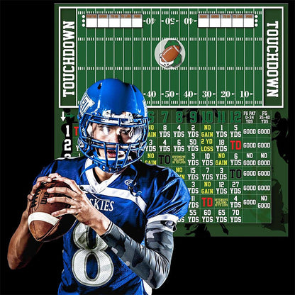 🏈Hra s kockami Rugby