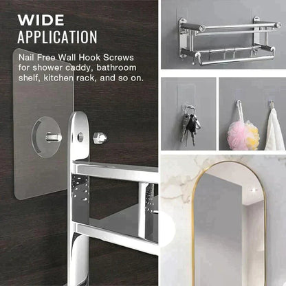 👍Bezotvorové bezšvíkové skrutky