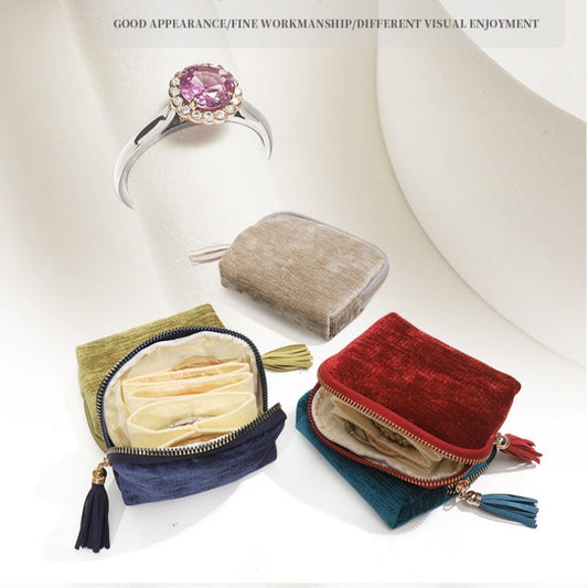 ✨Vrecko na uloženie šperkov