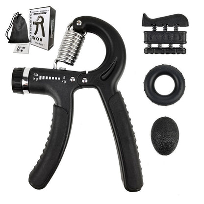 💪Prenosný trenažér na posilňovanie ruky