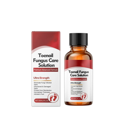 Esencia na opravu poškodených nechtov