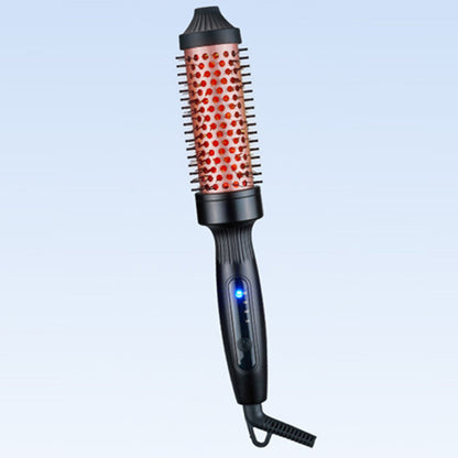 2 v 1 kefa na úpravu vlasov pre väčší objem