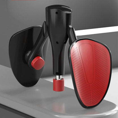 Unisex cvičebný prístroj na panvu a vnútornú stranu stehien