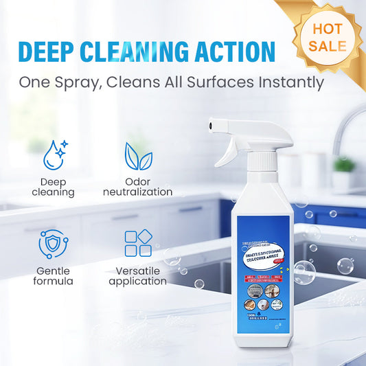 Multifunkčný čistiaci sprej